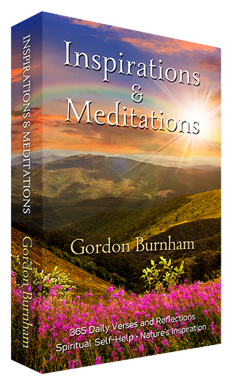 Inspirations & Meditations by Gordon Burnham